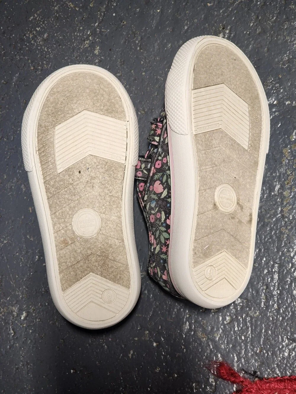 Disney Frozen 2 Toned Athletics Shoes Girls Toddler 8